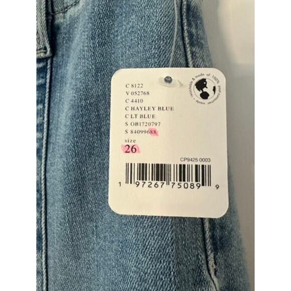 Free People - Skyline Flare Jeans (Hayley) - Picture 7 of 7